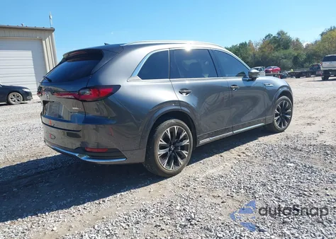 2024 Mazda Cx-90 3.3 Turbo S Premium z USA, uszkodzony, nr VIN JM3KKDHC0R1180748